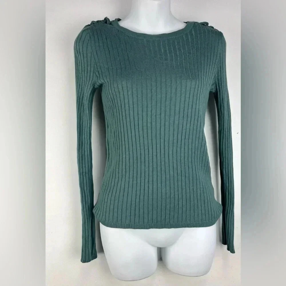 Pink Republic lightweight Crew Neck Sweater